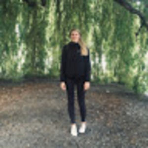 Meet your Posher, Kelsie